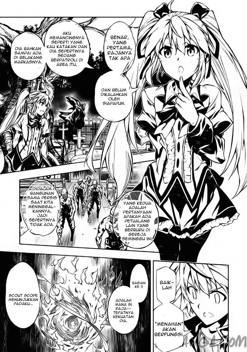 Kouritsu Kuriya Madoushi, Daini no Jinsei de Madou wo Kiwameru Chapter 05 Gambar 9
